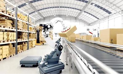  سرمایه‌گذاری سامورایی‌ها در صنعت روباتیک