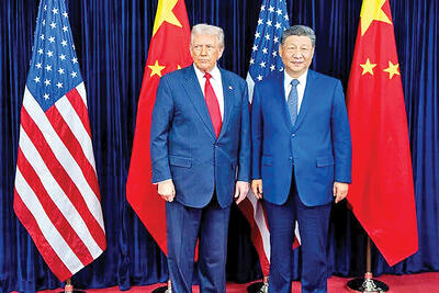  هشدار پکن نسبت به بازگشت جهان به «قانون جنگل»