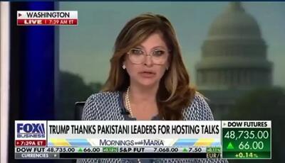  ببینید/ ادعای ترامپ: این کشور در تلاش است تا با ایران به توافق برسیم