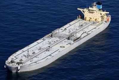  میزان صادرات نفت ایران در شرایط محاصره/ تانکرترکرز گزارش داد