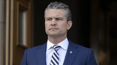  یاسمین انصاری: هگست در ایران مرتکب جنایت جنگی شد / امروز طرح استیضاح را ارائه کردم