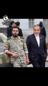  ابراهیم ذوالفقاری؛ چهره بین‌المللی جنگ