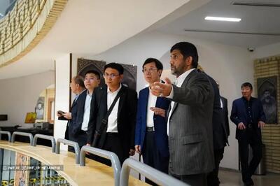  سی‌ان‌ان: بسیاری از چینی‌‌ها شیفتهٔ ایران شده‌اند‌ +عکس