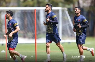  خیال راحت پرسپولیس از خط دفاع