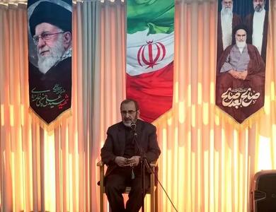  خطای محاسباتی دشمن ناشی از عدم شناخت جامعه ایران بود/ فرماندهی الهی، عامل پیروزی در جنگ اخیر