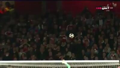  ویدیو: خلاصه بازی آرسنال 0 - 0 اسپورتینگ/ صعود آرتتا برای تقابل با بایرن
