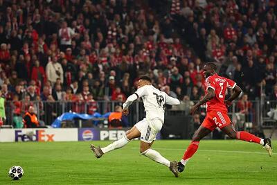  بایرن مونیخ 4-3 رئال مادرید ؛ حماسه مونیخ، اوج درام فوتبال
