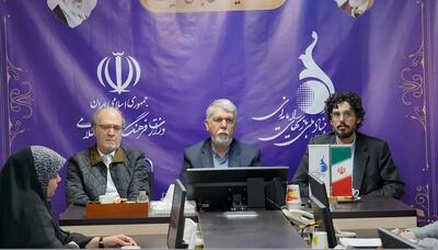  بازی‌های ویدیویی به‌عنوان بخش پیشران در حوزه وظایف وزارت فرهنگ تلقی می‌شوند