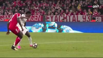  ویدیو: خلاصه بازی بایرن مونیخ 4 - 3 رئال مادرید/ نمایش دیوانه‌وار