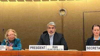  آگاهی تاریخی در ایران مبتنی بر کرامت، استقلال و باورها است