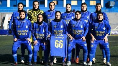  سایه‌ سنگین بی‌تفاوتی بر دختران استقلال