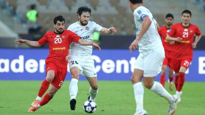  روایت فوتبال مظلوم ایران