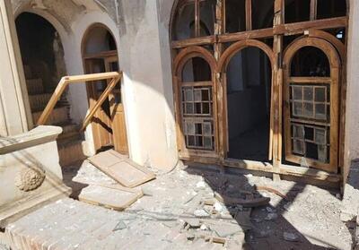  آسیب به ۱۴۰ اثر تاریخی؛ تهران کانون اصلی تخریب و خسارت مالی