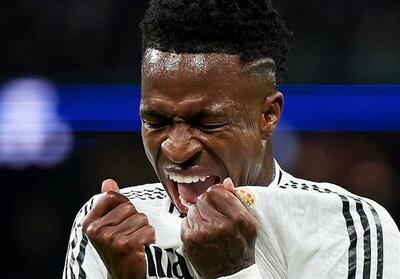  وینیسیوس رکورد مسی را شکست