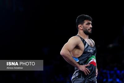  حسن یزدانی دوبنده تیم ملی در وزن ۹۷ کیلوگرم را می‌خواهد