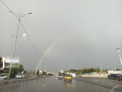  خداحافظی بارانی با فروردین/ سامانه جدید بارشی در راه است