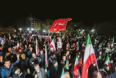  زنان ایران مصداق بارز الگوی سوم زن مسلمان در جنگ ترکیبی امروز هستند