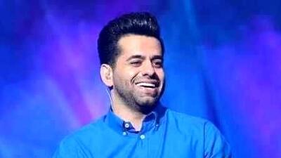  دانلود آهنگ پرطرفدار رضا بهرام /  آواز احساسی قسم به جان من
