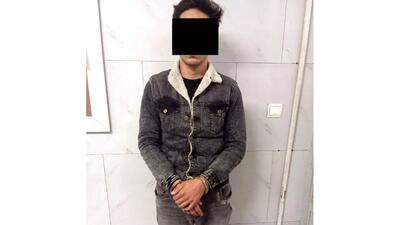  فیلم / دستگیری سارقان خانه های آسیب دیده جنگ در شهرقدس