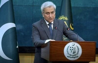  وزارت خارجه پاکستان: هیچ تاریخی برای دور جدید مذاکرات تهران - واشنگتن تعیین نشده است