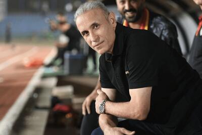  پرسپولیس برای گل محمدی برنامه‌ای ندارد
