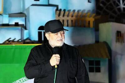  شهردار مشهد مقدس: آمریکا در جنگ رمضان فقط بازنده نبود؛ نابود و تحقیر شد و هیمنه قدرتش در جهان فرو ریخت