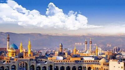  مشهد آماده تشییع پیکر رهبر شهید می‌شود