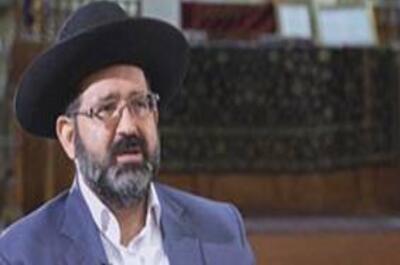  روایت رهبر جامعه کلیمیان ایران از توجه ویژه رهبر شهید انقلاب به اقلیت‌های دینی+ فیلم