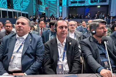  عضو هیات پارلمانی ایران در IPU: نتیجه جنگ تحمیلی تشدید بی‌ثباتی در اقتصاد جهانی است