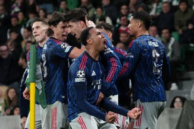  خلاصه بازی آرسنال ۰ _ ۰ اسپورتینگ / توپچی‌ها بی دردسر راهی نیمه نهایی شدند