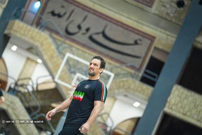  پژمان درستکار: هم قسم شده بودیم که کاپ قهرمانی آسیا را بدست آوریم