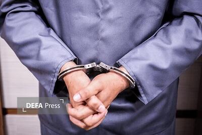  قاتل شهید امنیت علیرضا شرفی‌منش دستگیر شد