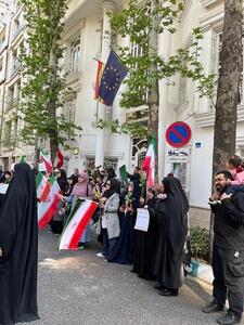  قدردانی مردم ایران از دولت اسپانیا + عکس