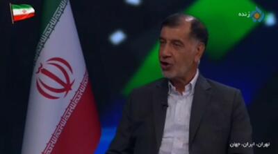  محمدرضا باهنر به دونالد ترامپ: تو را سننه!؟