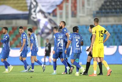  ضربه مهلک جنگ به تیم‌های متمول فوتبال ایران؛ بمب روی فولاد و پتروشیمی سردرگمی در سپاهان و استقلال