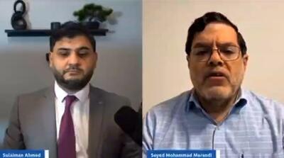  روایت پسر پزشک رهبر شهید انقلاب از مذاکرات اسلام آباد