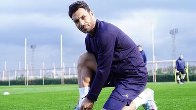  شجاع خلیل‌زاده: جان‌مان را برای ایران می‌دهیم