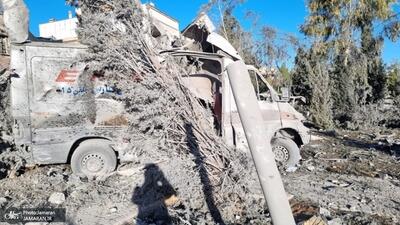  کدام استان‌ها بیشترین خسارت را در جنگ رمضان دیده‌اند؟