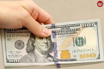  قیمت دلار امروز پنجشنبه ۲۷ فروردین ۱۴۰۵