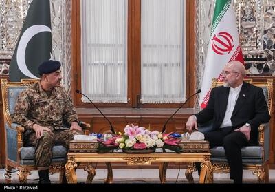  قالیباف: بدعهدی طرف مقابل مانع برقراری صلح و امنیت در منطقه است - تسنیم