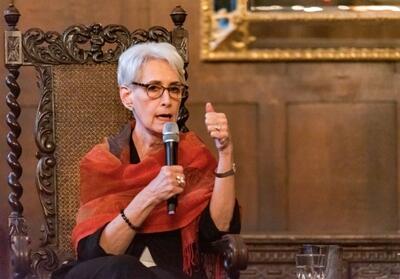  وندی شرمن: ایرانی‌ها اهل مقاومت هستند - تسنیم