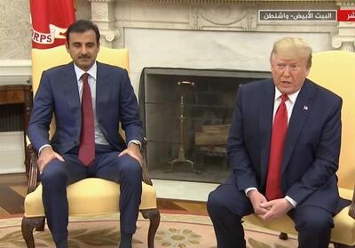  امیر قطر به ترامپ: به تعهدات خود وفادار هستیم - تسنیم