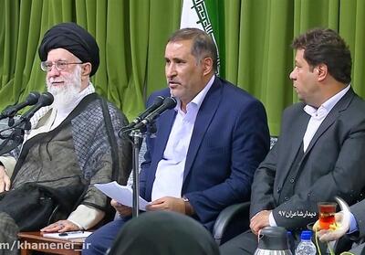  غزلی از علیرضا قزوه در فراق رهبر شهید انقلاب - تسنیم