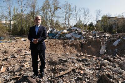  بازدید وزیر علوم از پژوهشگاه هوافضا در تهران