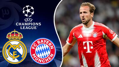  خلاصه بازی بایرن مونیخ 4 - رئال مادرید 3