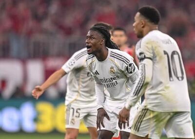  بی‌رحمانه‌ترین کارت قرمز فصل لیگ قهرمانان