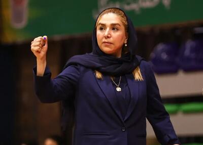  پیشنهاد استقلال برای لیگ بسکتبال زنان