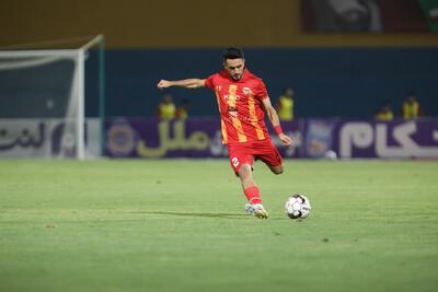  چپ قرمزها به تیم ملی چشم دارد (عکس)