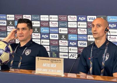  مونیوز: از مدافع قهرمانی آسیا نمی‌ترسیم