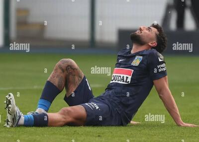  آخرین عکس از صیادمنش: احساس درد!